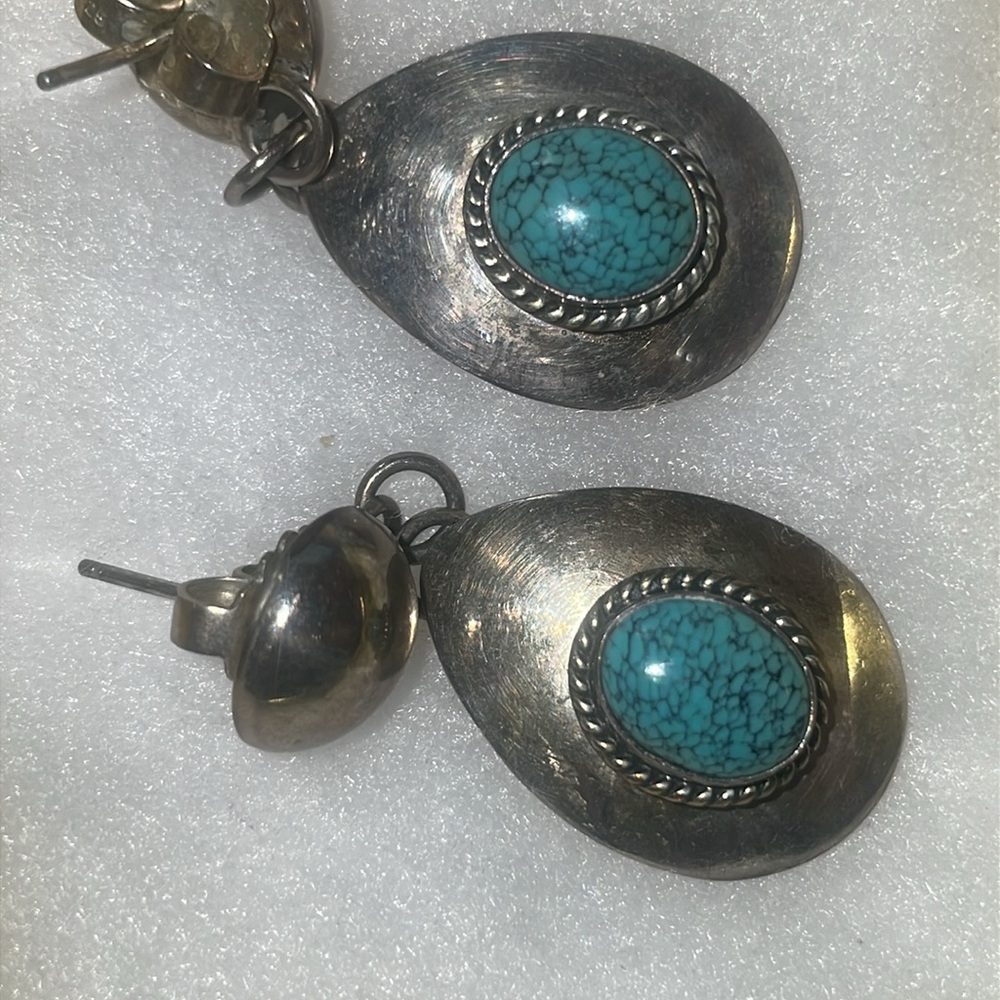 Artie Yellowhorse Silver Jewelry